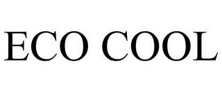 ECO COOL trademark