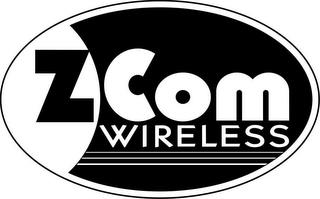 ZCOM WIRELESS trademark