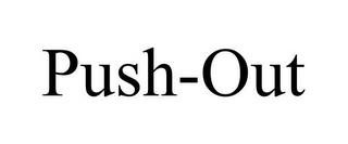 PUSH-OUT trademark