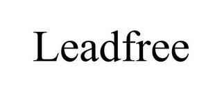 LEADFREE trademark