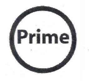 PRIME trademark