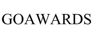 GOAWARDS trademark