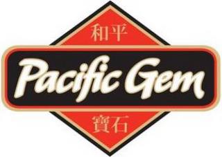 PACIFIC GEM trademark