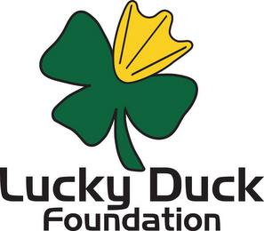 LUCKY DUCK FOUNDATION trademark