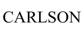 CARLSON trademark