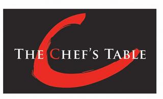 THE CHEF'S TABLE C trademark