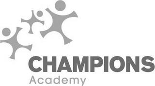 CHAMPIONS ACADEMY trademark