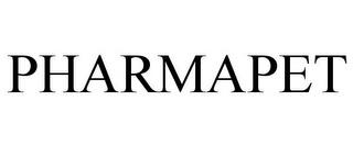 PHARMAPET trademark