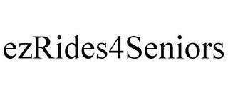 EZRIDES4SENIORS trademark