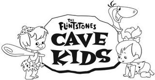 THE FLINTSTONES CAVE KIDS trademark