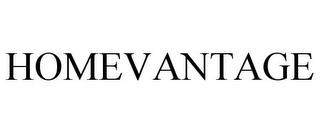 HOMEVANTAGE trademark