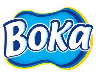 BOKA trademark