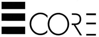 ECORE trademark