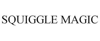 SQUIGGLE MAGIC trademark