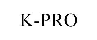 K-PRO trademark