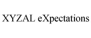 XYZAL EXPECTATIONS trademark