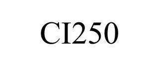 CI250 trademark