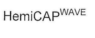 HEMICAP WAVE trademark