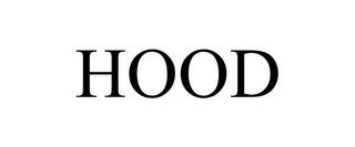 HOOD trademark