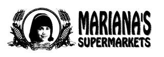 MARIANA'S SUPERMARKETS trademark