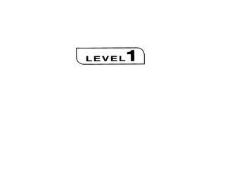 LEVEL 1 trademark