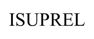 ISUPREL trademark