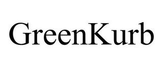 GREENKURB trademark