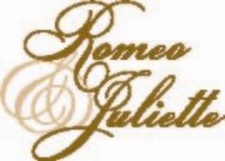 ROMEO & JULIETTE trademark