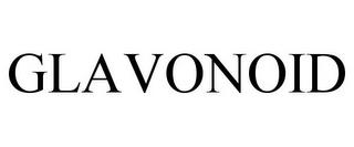 GLAVONOID trademark