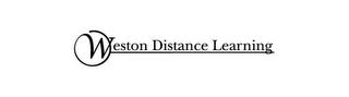 WESTON DISTANCE LEARNING trademark