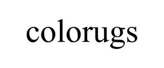 COLORUGS trademark