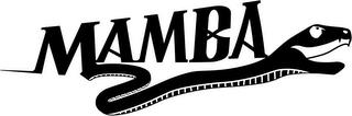 MAMBA trademark