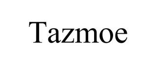 TAZMOE trademark