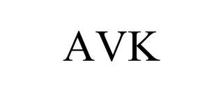 AVK trademark