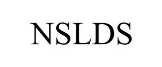 NSLDS trademark