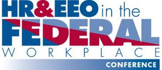 HR&EEO IN THE FEDERAL WORKPLACE CONFERENCE trademark