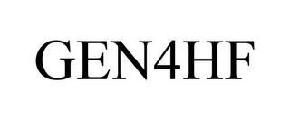 GEN4HF trademark