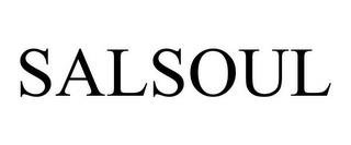 SALSOUL trademark