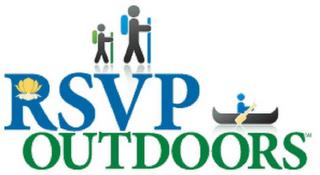 RSVP OUTDOORS trademark