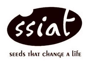 SSIAT SEEDS THAT CHANGE A LIFE trademark