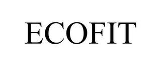 ECOFIT trademark