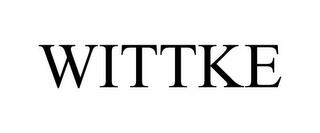 WITTKE trademark