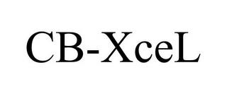 CB-XCEL trademark