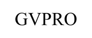 GVPRO trademark