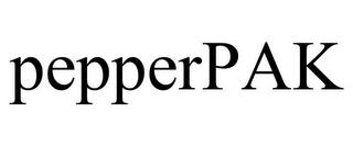 PEPPERPAK trademark