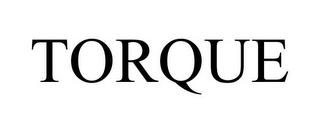 TORQUE trademark