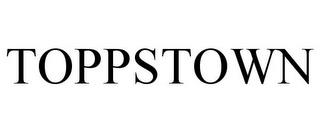 TOPPSTOWN trademark