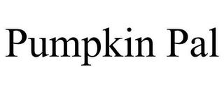 PUMPKIN PAL trademark