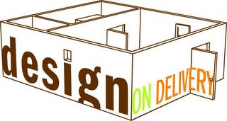 DESIGN ON DELIVERY trademark