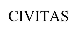 CIVITAS trademark